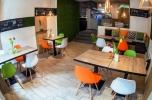 Restauracja ze zdrową żywnością i dietą pudełkową w Kielcach / rentowna,  dobrze znana na rynku