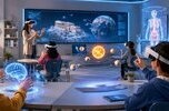 Rewolucyjny projekt EdTech z AI i VR – Odwrócona Szkoła Mobilna (Patent/Model)