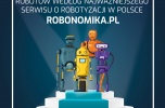 Roboty idą na giełdę i szukają inwestorów