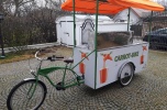 Rower gastronomiczny Carrot-Bike