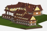 Rozpoczęta inwestycja hotelowa w Bieszczadach