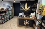 Rozpoznawalna marka cbd&vape  z sklepem stacjonarnym i franczyzą