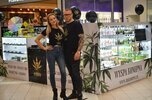 Rozpoznawalna marka cbd&vape  z sklepem stacjonarnym i franczyzą
