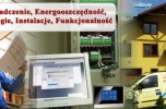 Rozwój firmy dla realizacji większych zleceń w energetyce, teleinformatyce i automatyce