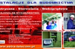 Rozwój firmy dla realizacji większych zleceń w energetyce, teleinformatyce i automatyce