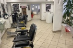 Salon fryzjerski