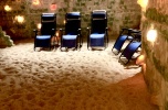 Salon masażu / MiniSpa z grotą solną