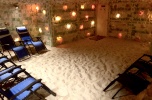 Salon masażu / MiniSpa z grotą solną