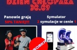 Salon wirtualnej rzeczywistości w Bydgoszczy