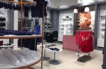 Salon z bielizną damską