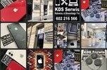 Serwis Apple i iPhone / sklep. Z własnym lokalem Centrum. Działa od 1993r
