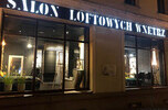 Showroom z unikatowymi meblami