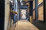 Showroom z unikatowymi meblami