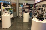 Sklep detaliczno - hurtowy z elektroniką użytkową w Warszawie Śródmieście
