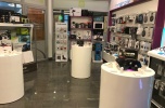 Sklep detaliczno - hurtowy z elektroniką użytkową w Warszawie Śródmieście