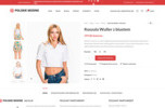 Sklep online z branży modowej (odzież, bielizna, buty, torebki)
