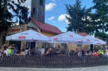 Smażalnia ryb. Remiza. Niesulice. Działający biznes.