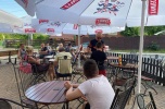 Smażalnia ryb. Remiza. Niesulice. Działający biznes.