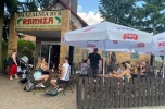 Smażalnia ryb. Remiza. Niesulice. Działający biznes.