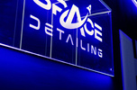 Space detailing & wrap center