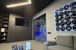 Space detailing & wrap center