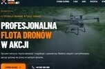 Specjalistyczne usługi dronem