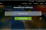 Sprzedam 2 portale z branży budowlanej i ogrodniczej z wizytówkami