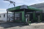 Sprzedam bazę transportową z serwisem myjnią oraz z Okręgową stacją kontroli pojazdów