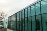 Sprzedam biura, magazyn i działkę 1980m2