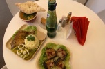Sprzedam biznes - bistro z gruzińską kuchnią oraz sklep
