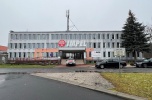 Sprzedam budynek biurowo - magazynowy w bardzo dobrej lokalizacji