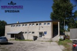 Sprzedam budynek produkcyjno - usługowo - magazynowy