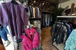 Sprzedam butik z odzieżą używaną