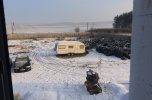 Sprzedam czynny warsztat samochodowy z działką