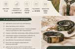 Sprzedam dizajnerską markę akcesoriów dla psów
