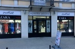 Sprzedam dobrze prosperujący sklep z odzieżą typu outlet