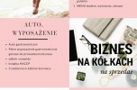 Sprzedam dobrze prosperujący/rozpoznawalny na rynku biznes gastronomiczny na kółkach.