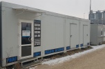 Sprzedam drukarnię wraz z kontenerami 60m2