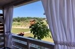 Sprzedam dużą działkę nad morzem z domkami 400m od plaży