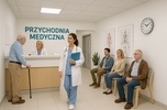 Sprzedam działającą przychodnię medyczną w Warszawie (Ochota) wraz z lokalem użytkowym