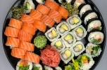 Sprzedam działający biznes w branży gastronomicznej - sushi na dostawę