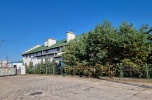 Sprzedam działkę 4400m² wraz z budynkiem produkcyjno- magazynowym po byłej piekarni