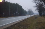 Sprzedam działkę inwestycyjno-budowlaną trasa 50