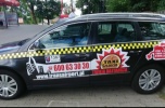 Sprzedam firmę Taxi Szczecin