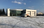 Sprzedam firmę transportową z budynkiem serwisowym