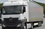 Sprzedam firmę transportową z licznymi kontaktami 3 ciągniki siodłowe 2 naczepy