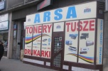 Sprzedam firmę Warszawa ul. Puławska 36