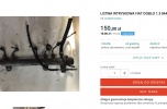 Sprzedam firmę z towarem części samochodowe plus konto allegro