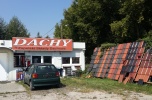 Sprzedam funkcjonujący skład dachowy w Warszawie