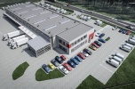 Sprzedam gotowiec inwestycyjny: centrum logistyczne w Ciechanowie - PnB jest, umowa najmu 10lat